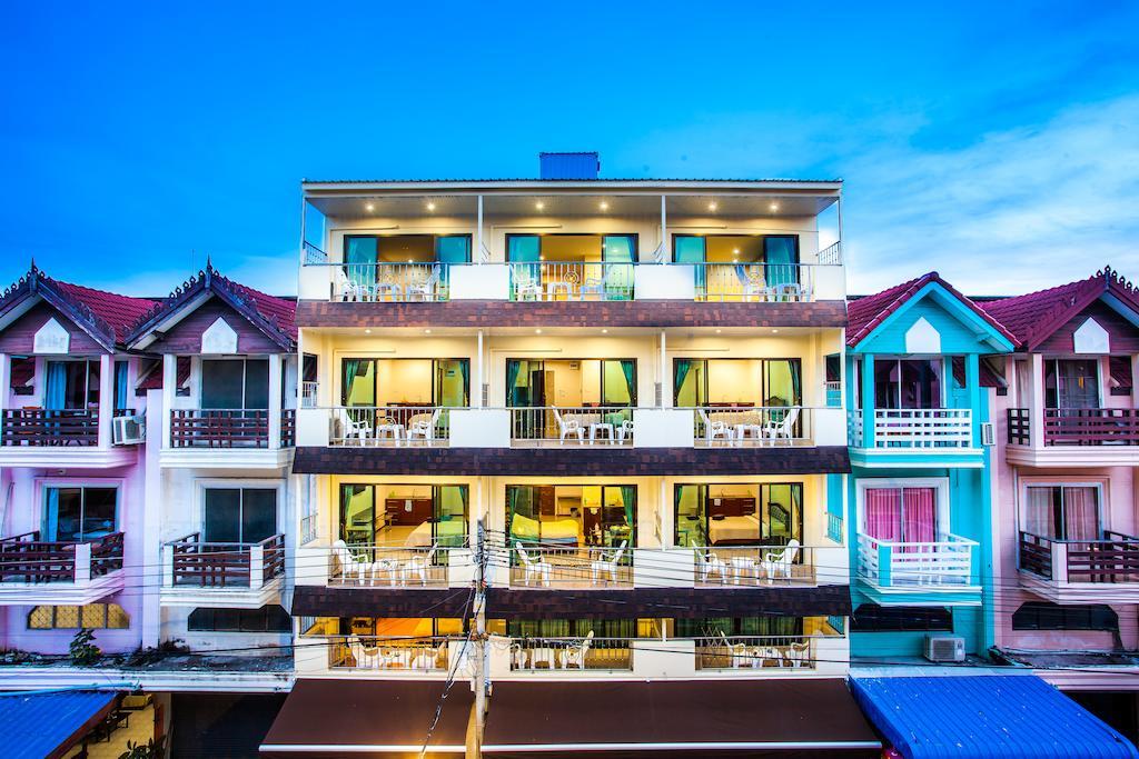 Dream Boutique Hotel Csaam Kültér fotó